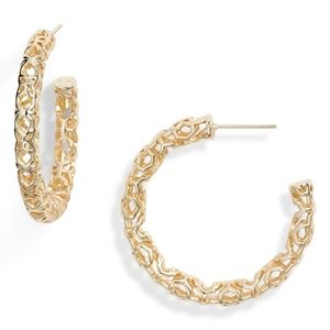 Kendra Scott earrings